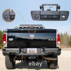 Sun Visor Rear View Mirror Monitor Reversing Camera for Dodge Ram 1500 2500 3500