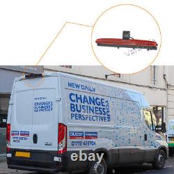 Sun Visor Rear View Mirror Monitor & Reversing Camera for Iveco Daily