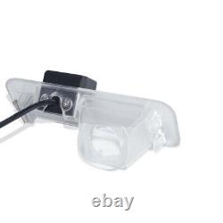 Sun Visor Rear View Mirror Monitor Reversing Camera for Kia Rio Pride UB