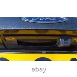 Sun Visor Rear View Mirror Monitor Trunk Handle Reversing Camera for Ford Focus