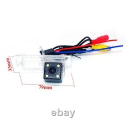 Sun Visor Rear View Monitor Reverse Camera for Renault Fluence Dacia Duster