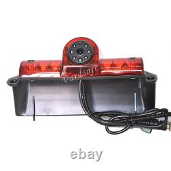 Sun Visor Rear View Monitor & Reversing Camera for Chevrolet Express /GMC Savana