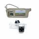 Sun Visor Rear View Monitor Reversing Camera For Renault Fluence Dacia Terrano