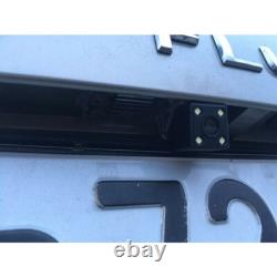 Sun Visor Rear View Monitor Reversing Camera for Renault Fluence Dacia Terrano