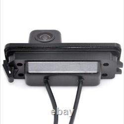 Sun Visor Rear View Monitor Reversing Camera for VW Golf V 5 Scirocco Eos Lupo