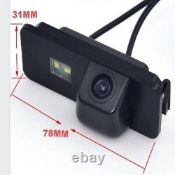 Sun Visor Rear View Monitor Reversing Camera for VW Golf V 5 Scirocco Eos Lupo