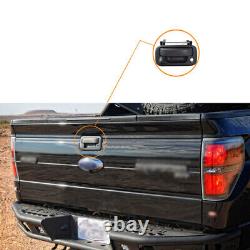 Tailgate Backup Reverse Handle&Parking Reversing Rear View Camera For Ford F150