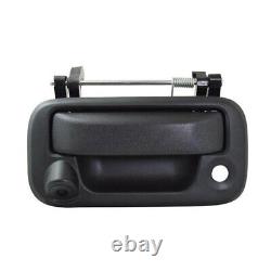Tailgate Backup Reverse Handle&Parking Reversing Rear View Camera For Ford F150