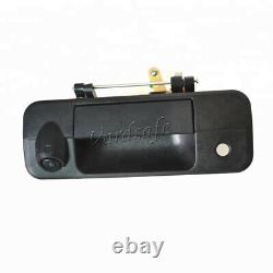 Tailgate Handle Replacement Rear View Reversing Backup Camera for Toyota Tundra
