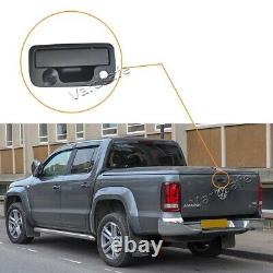 Tailgate Handle Reverse Rear View Camera for Volkswagen VW Amarok