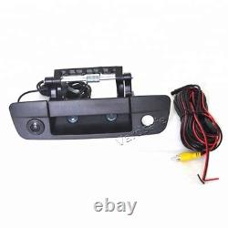 Tailgate Rear View Reverse Camera+7' Mirror Monitor for Dodge Ram 1500 2500 3500
