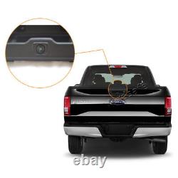 Tailgate Rear view Reverse Backup Camera Monitor Kit for Ford F150 (2015-2018)