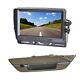 Tailgate Reverse Camera + 7'' Self Standing Rear View Display For Toyota Hilux