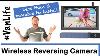 The Easiest Reversing Camera To Install Ever Autovox Solar 1 Plus