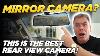 This Rear View Camera Looks Like A Mirror Gator 9 Mirror Monitor Install