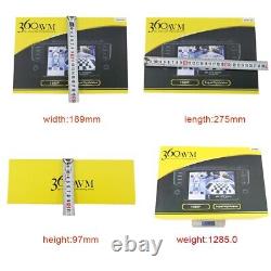 Universal Car 360 Bird View Panorama System Reverse Parking camera HD 1080P