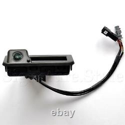 VW Touareg Reversing Rear View Camera Pushbutton Switch 760827566A 8W8827566E