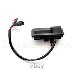 VW Touareg Reversing Rear View Camera Pushbutton Switch 760827566A 8W8827566E