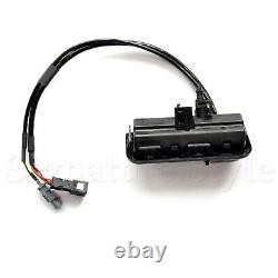 VW Touareg Reversing Rear View Camera Pushbutton Switch 760827566A 8W8827566E