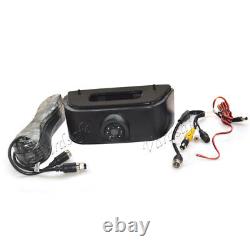 Vardsafe Brake Light Rear View Reverse Backup Camera For Nissan NV200