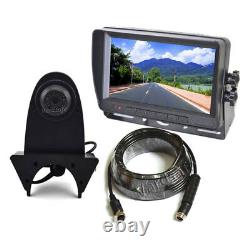 Vardsafe Rear View Reverse Backup Camera kit for Mercedes Sprinter /VW Crafter