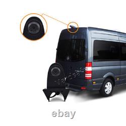 Vardsafe Rear View Reverse Backup Camera kit for Mercedes Sprinter /VW Crafter