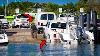 When Reverse Goes A Little Too Far Boat Ramp Show