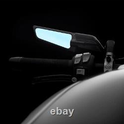 Wind Wing Rear View Mirrors Side Rearview Reversing Mirror For BMW S1000R 21-23