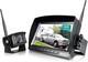 Wireless Backup Camera System Kit 7'' Monitor Reverse Rear View Camera W01