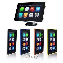 Wireless Carplay Android Auto tablet Portable Multimedia Player Stereo 7.5 inch