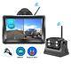 Wireless Magnetic Battery Operated Portable Car Rear View Reverse Backup Camera